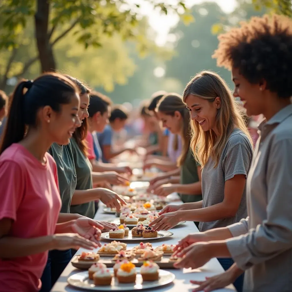 Making Any Fundraiser Easier: Tips for Success