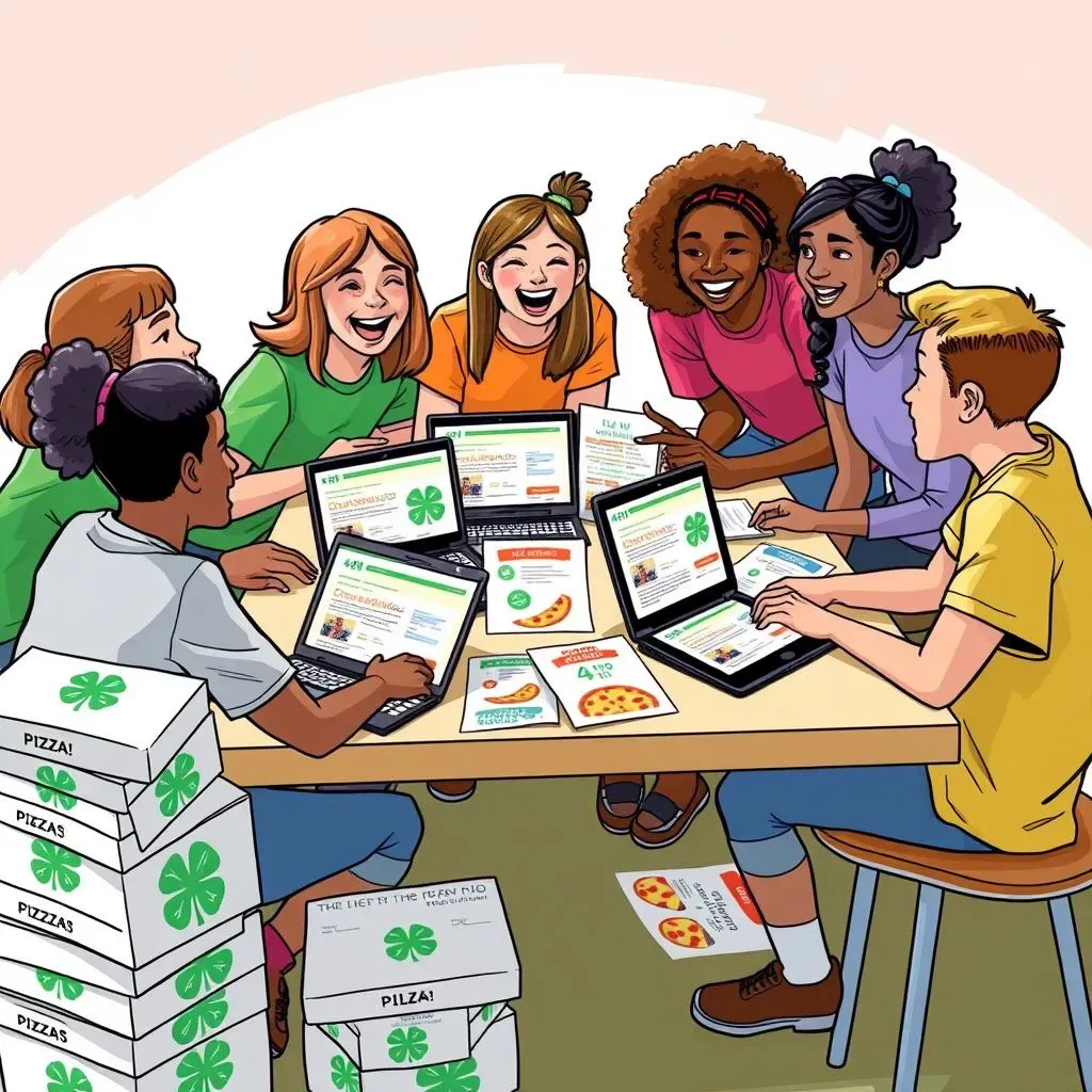 Making Fundraising for 4H Clubs Easy and Fun