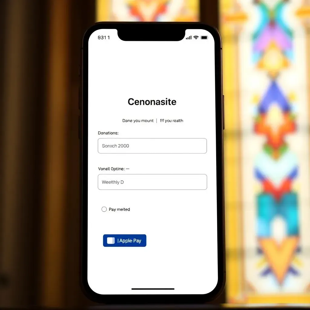 Making Giving Easy: Key Features for Powerful Online Church Fundraising