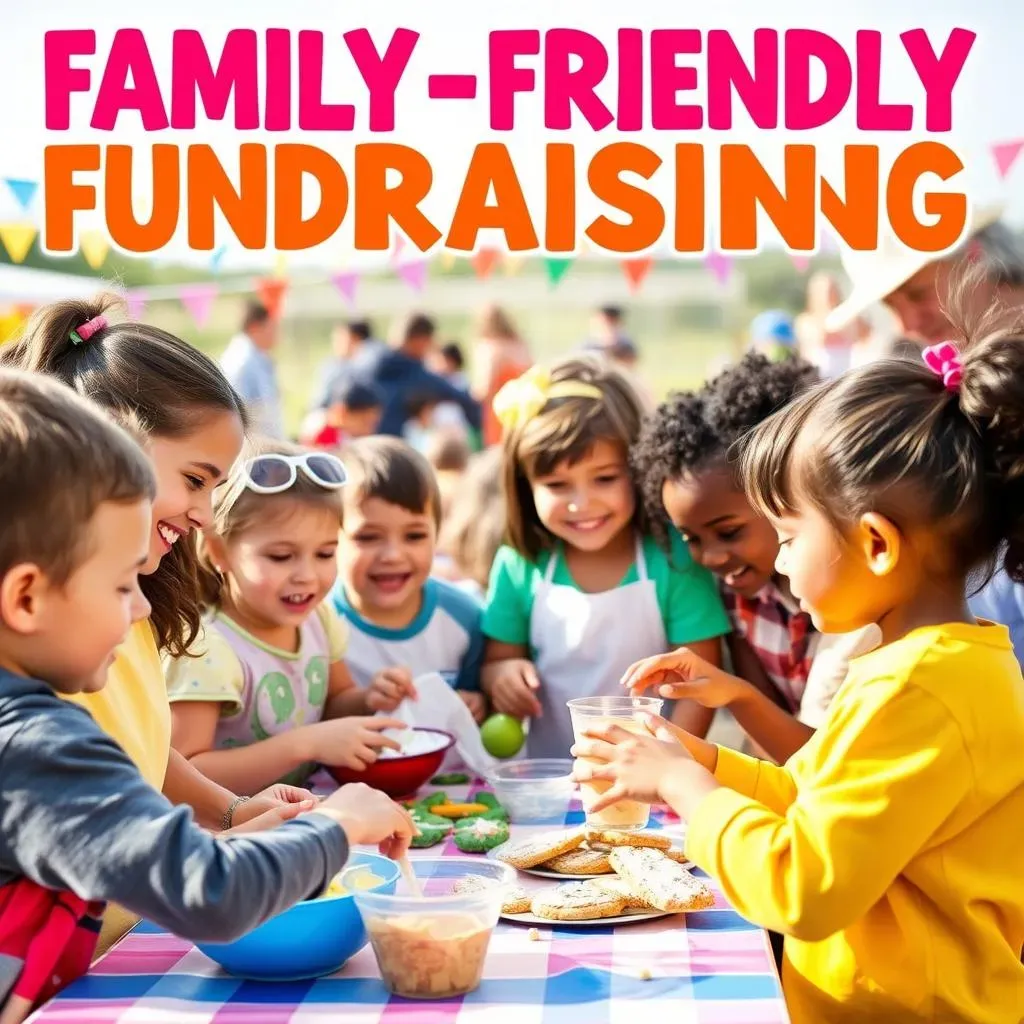 Making it Fun: The Best FamilyFriendly Fundraising Ideas