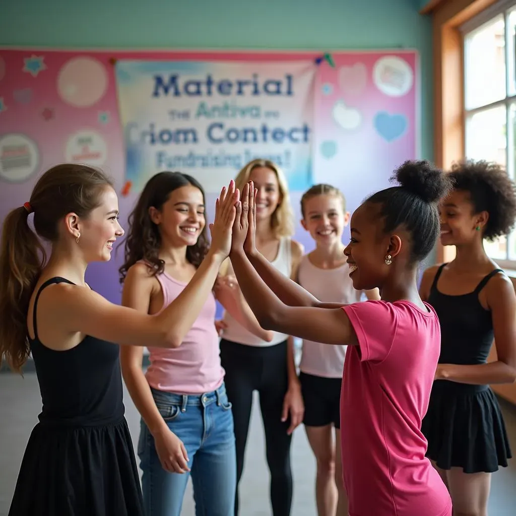 Making it Happen: Getting Started with Your Dance Team's Best Fundraising Ideas