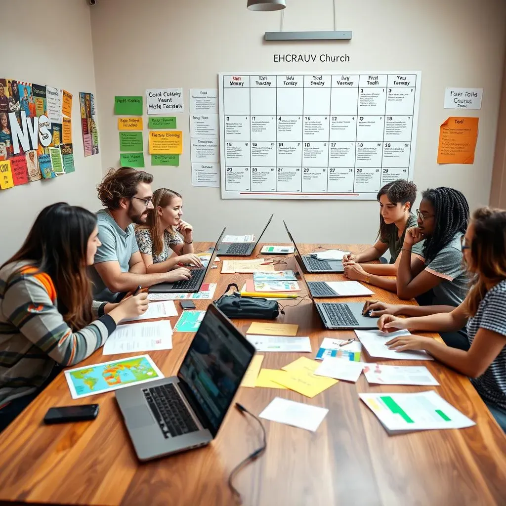 Making it Work: Practical Tips for Implementing Church Youth Fundraisers