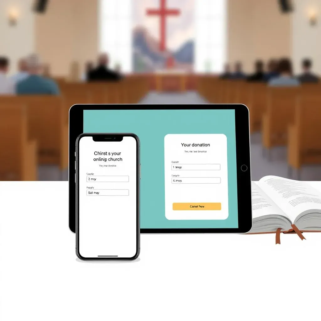 Making Online Giving Easy: Top Fundraising Ideas for Churches