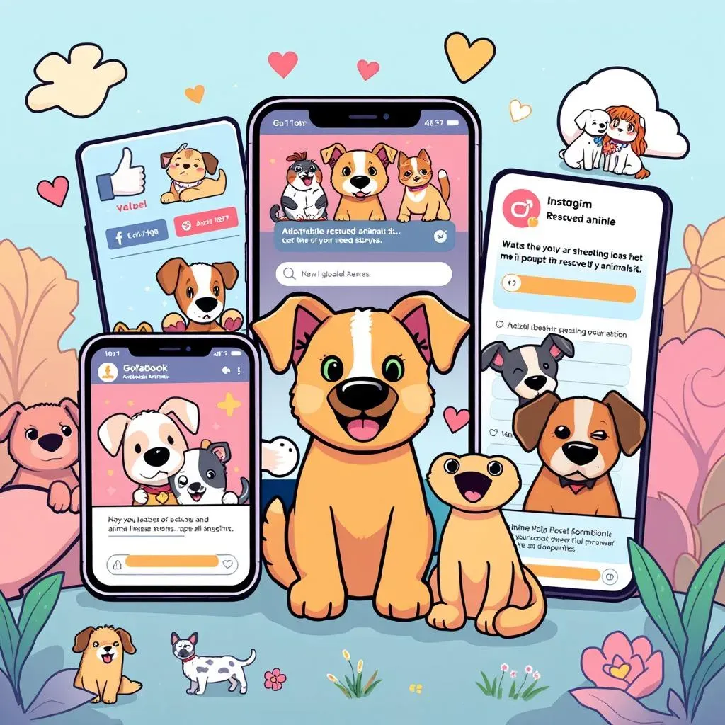 Making the Most of Online Platforms for Animal Rescue Fundraisers