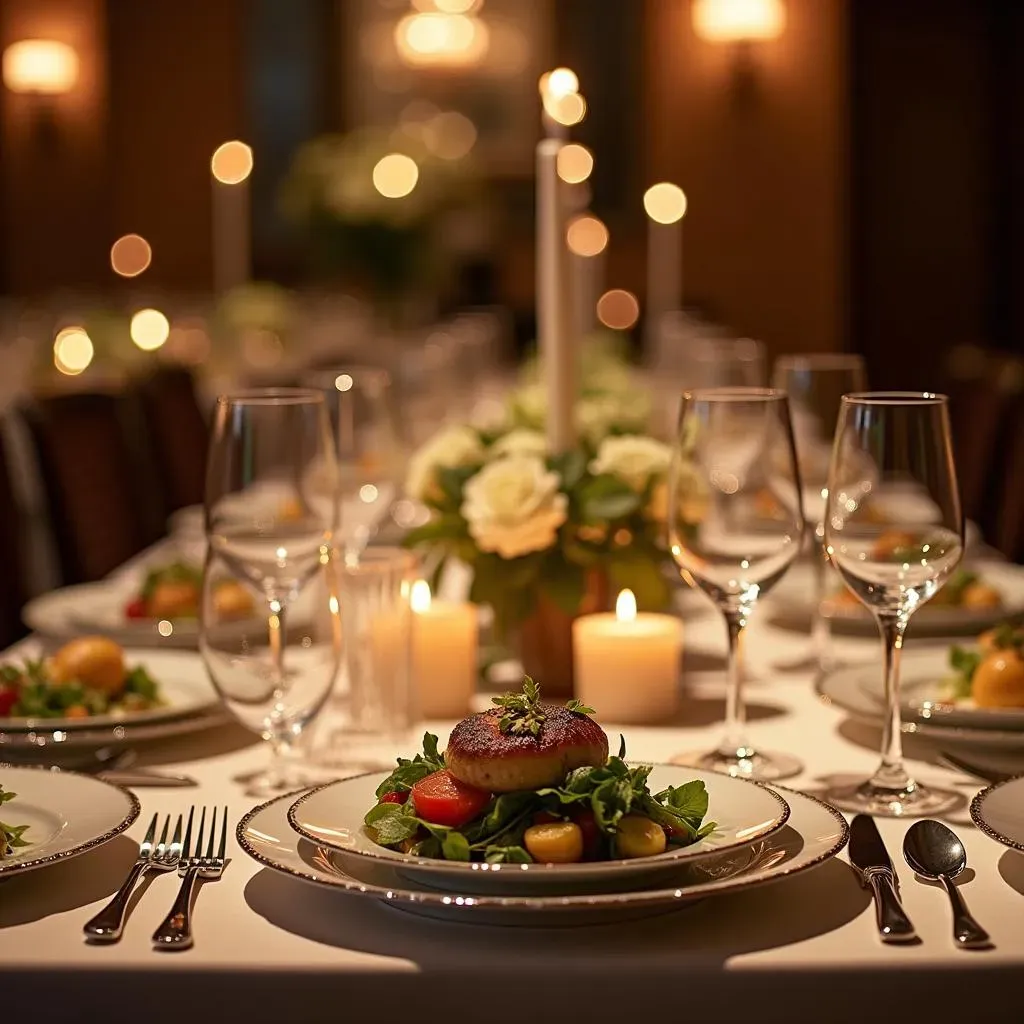 Making Your Best Fundraising Dinner Ideas Shine