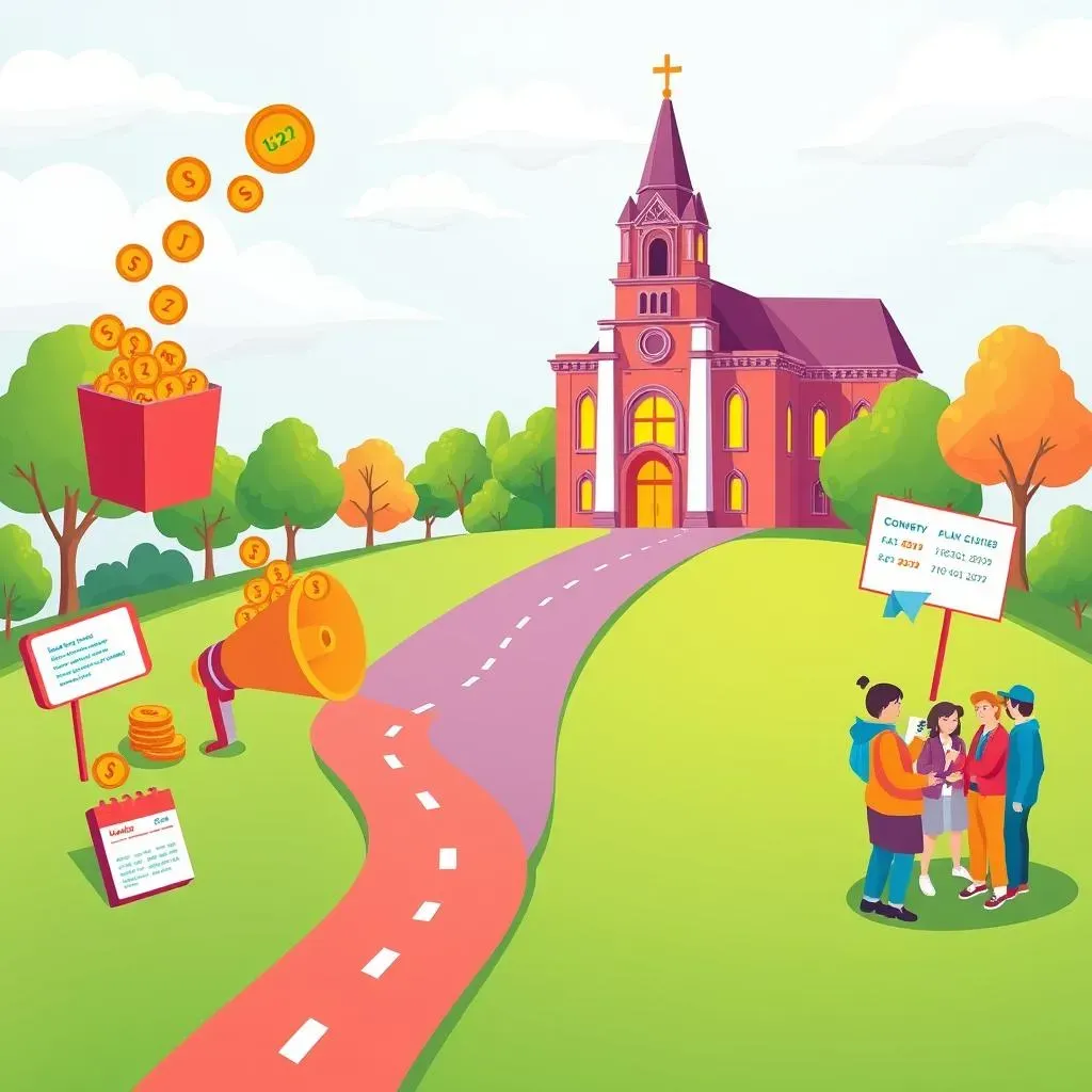 Making Your Chosen Great Ideas for Church Fundraisers Succeed