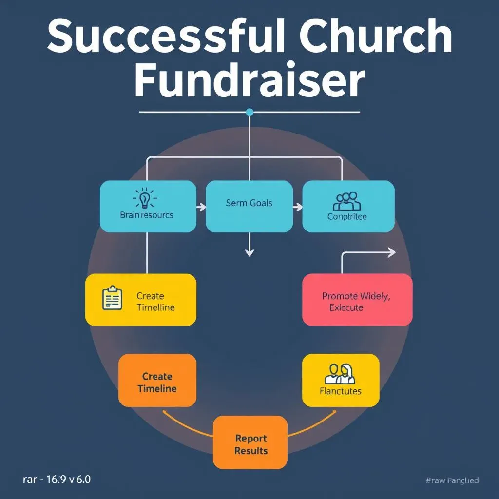 Making Your Church Fundraiser Ideas Happen: Practical Steps