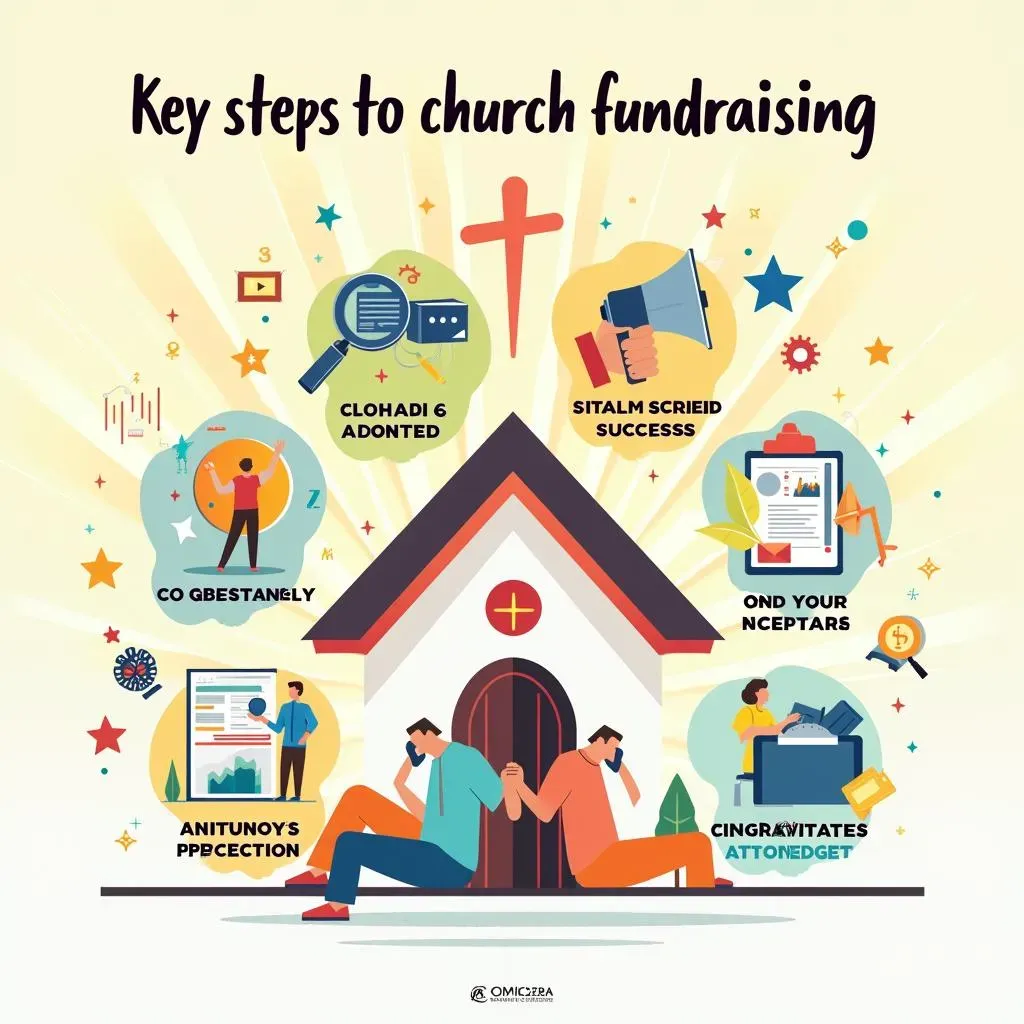Making Your Church Fundraising Ideas a Success: Practical Tips