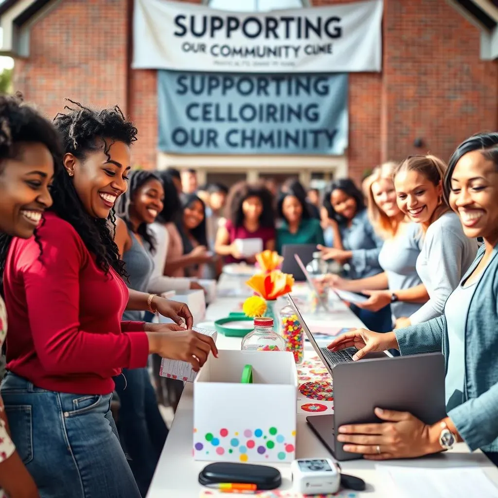 Making Your Church Fundraising Ideas Work: Planning & Engagement