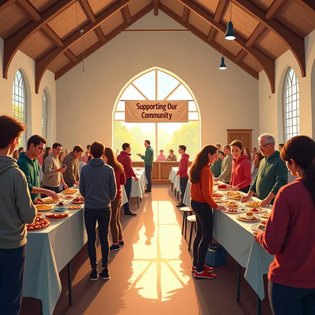 Making Your Church Fundraising Ideas Work