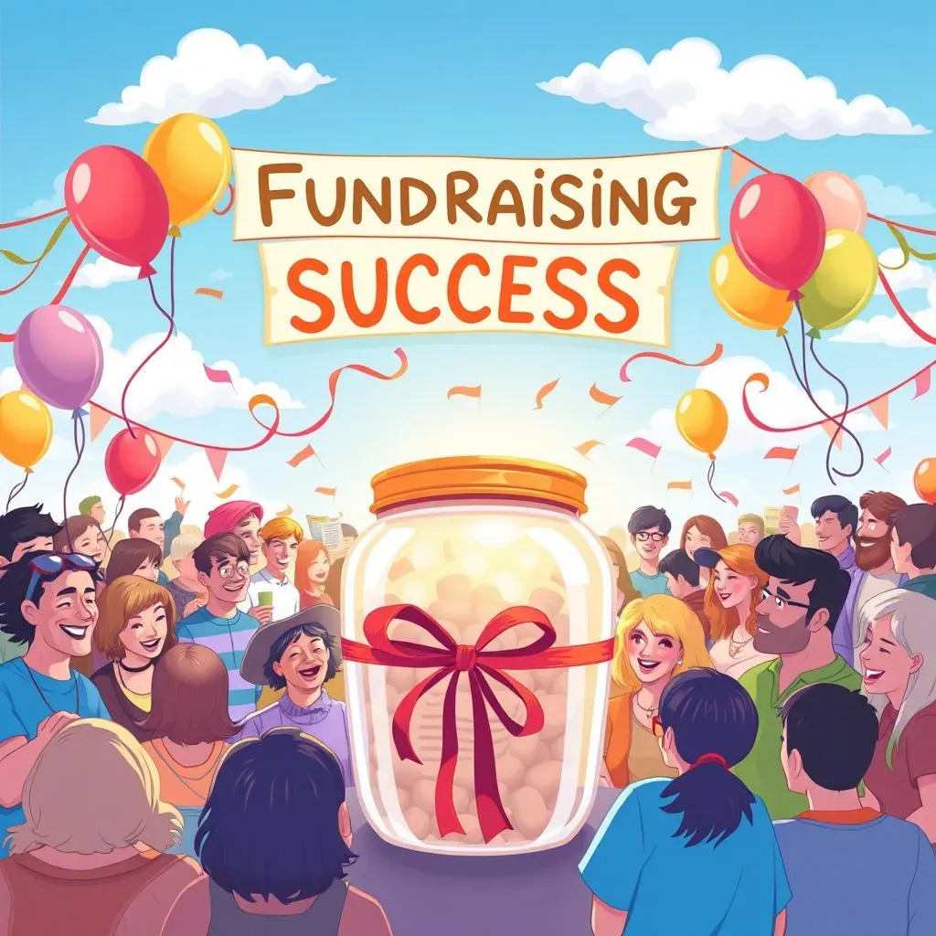 Making Your Community Event Fundraising a Success