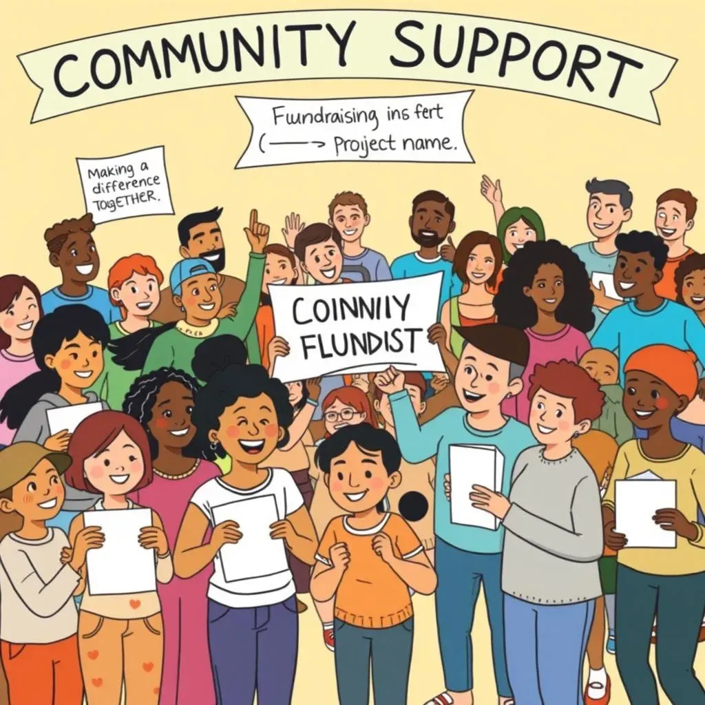 Making Your Community Improvement Fundraising a Success