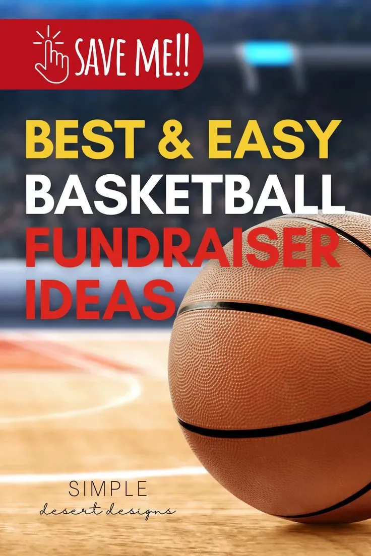 Making Your Easy Basketball Fundraising Ideas a Success
