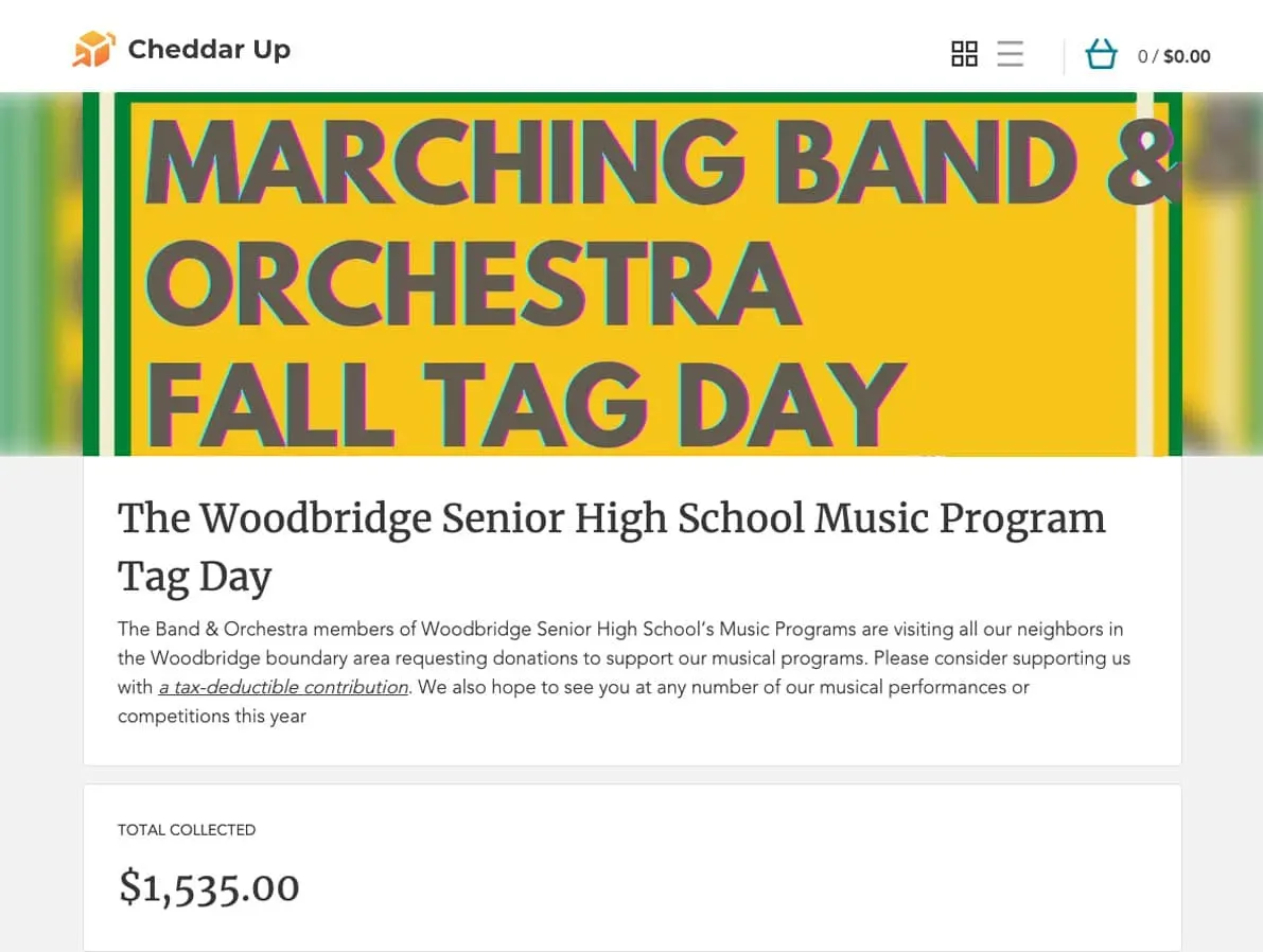 Making Your Easy Fundraising Ideas for Marching Band Shine
