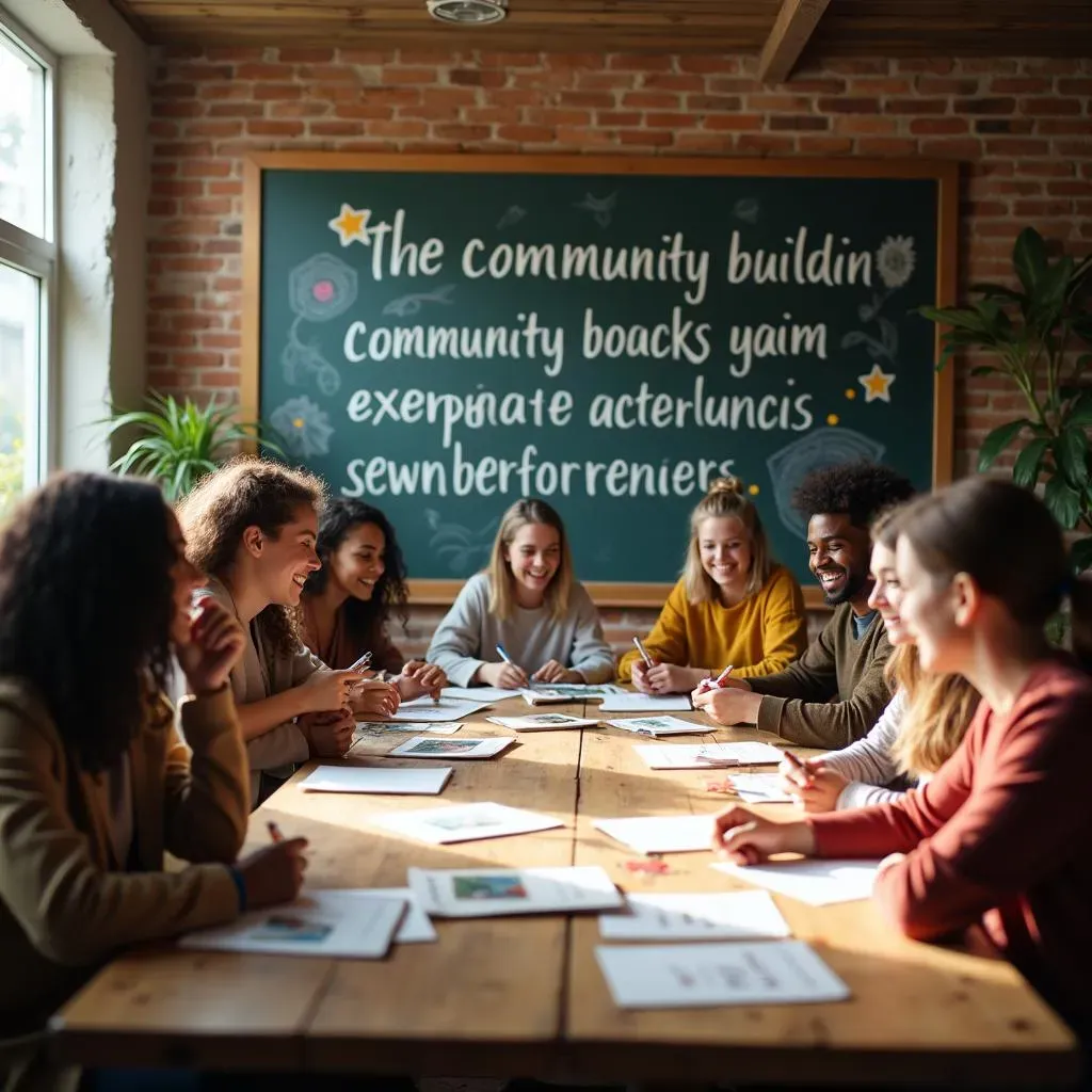 Making Your Fundraising Ideas for Black Churches Sustainable