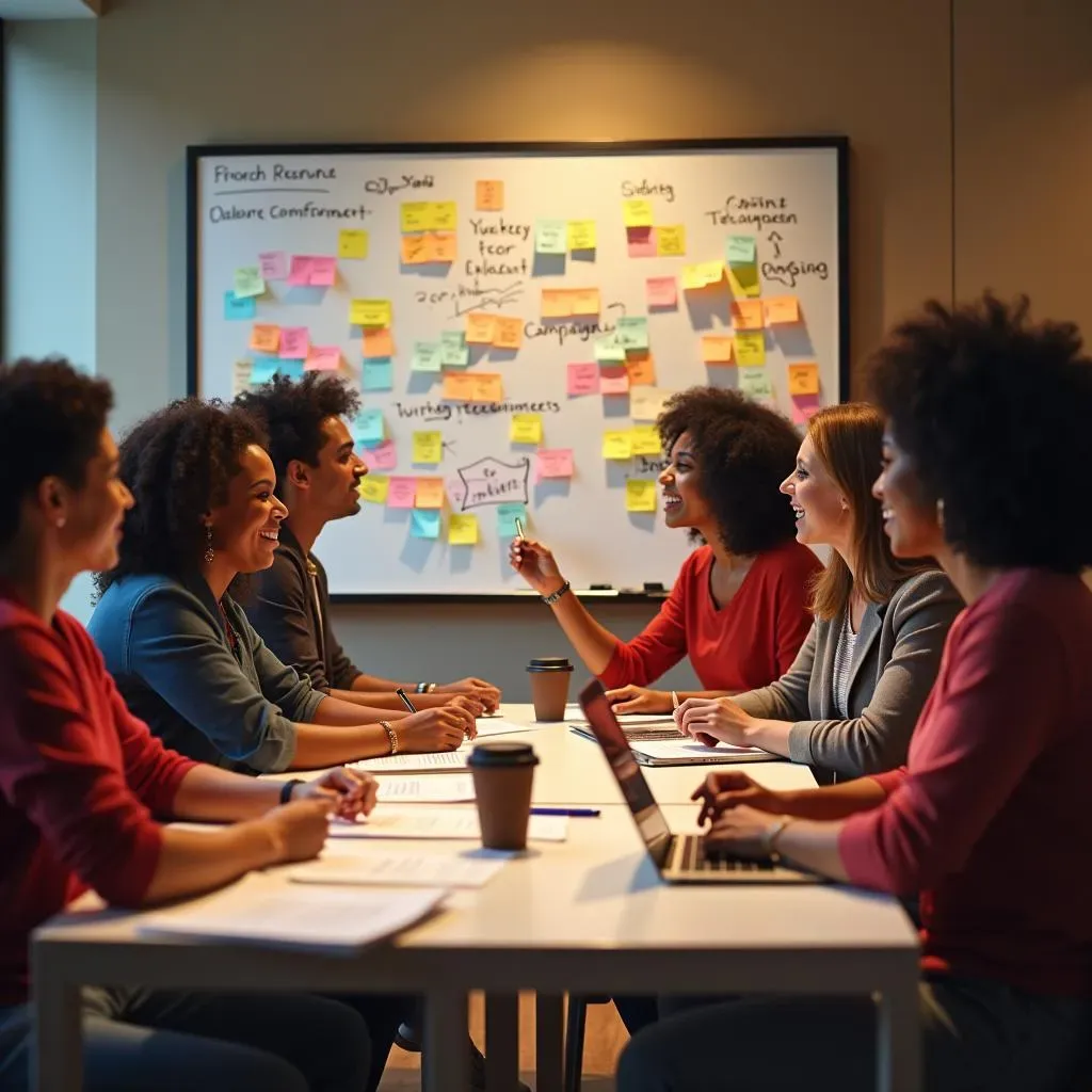 Making Your Fundraising Ideas for Church Choir Work: Planning & Execution