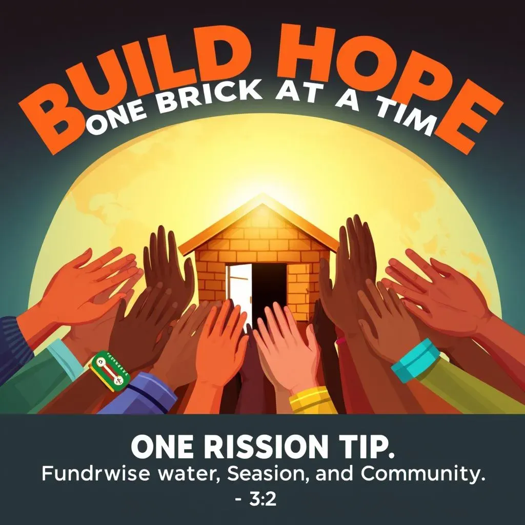 Making Your Fundraising Ideas for Church Mission Trip Stand Out