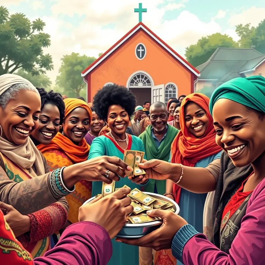 Making Your Fundraising Ideas for Churches in South Africa Work