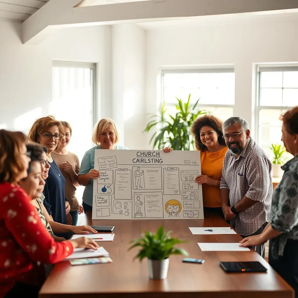 Making Your Ideas for Church Fundraising Events Successful