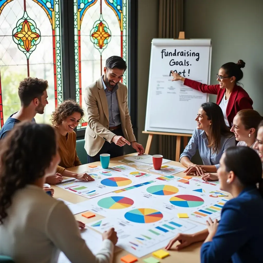 Making Your Ideas for Fundraising at Church Actually Work