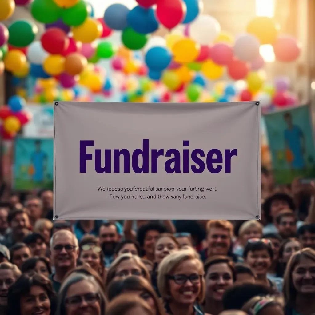 Making Your Lucrative Fundraisers a Success