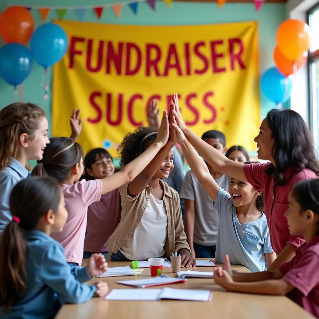 Making Your School Fundraiser a Success