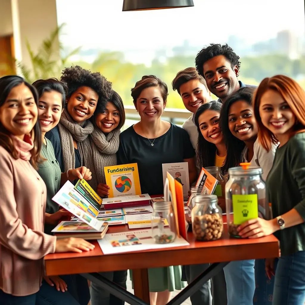 Making Your Simple Fundraising Ideas a Success: Tips and Tricks