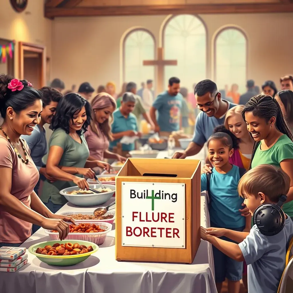 Making Your Small Church Fundraisers Work: Best Practices