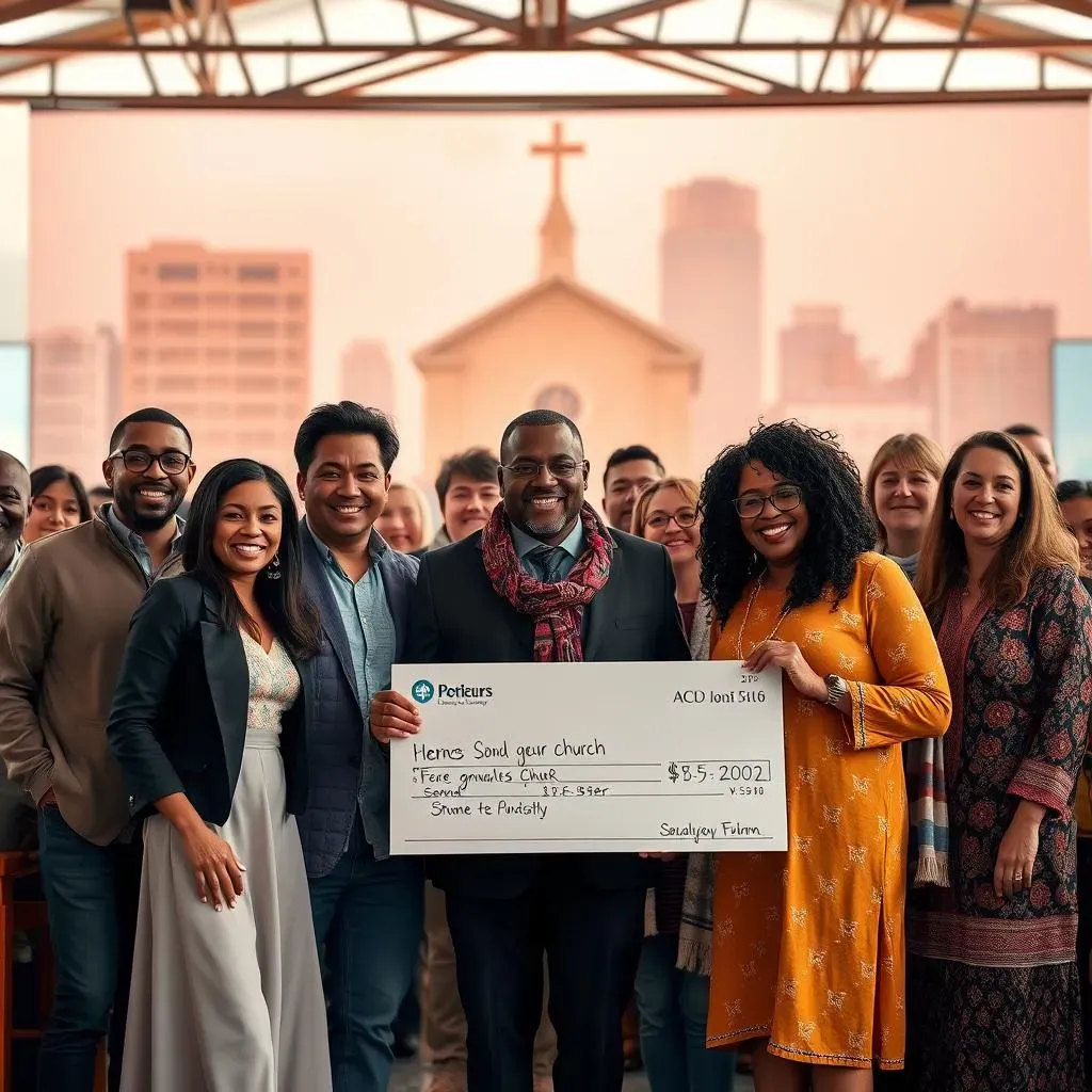 Making Your Unique Church Fundraisers Successful