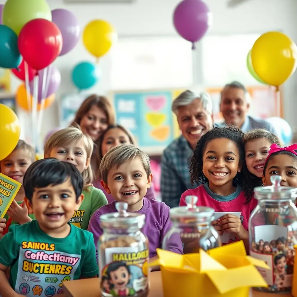 Making Your Unique Daycare Fundraising Ideas a Success