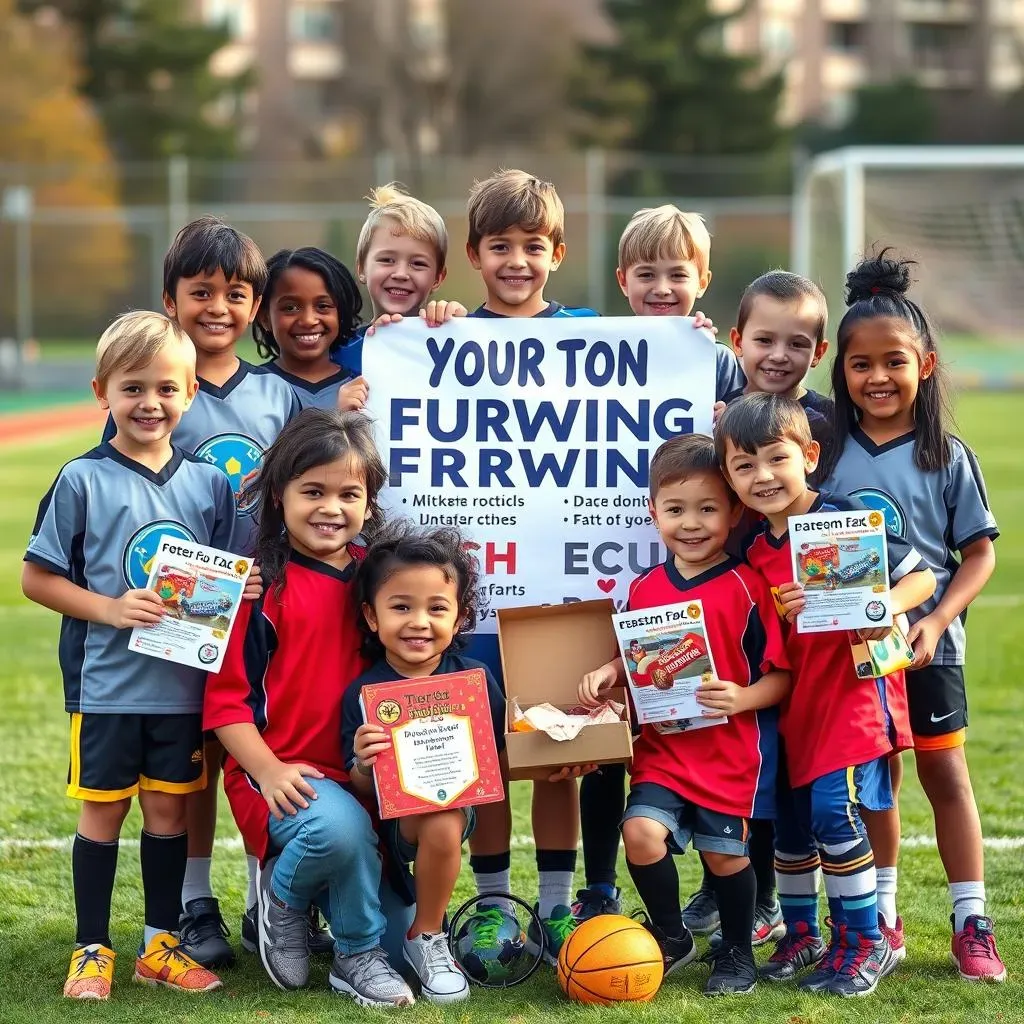 Making Your Youth Sports Fundraisers a Success