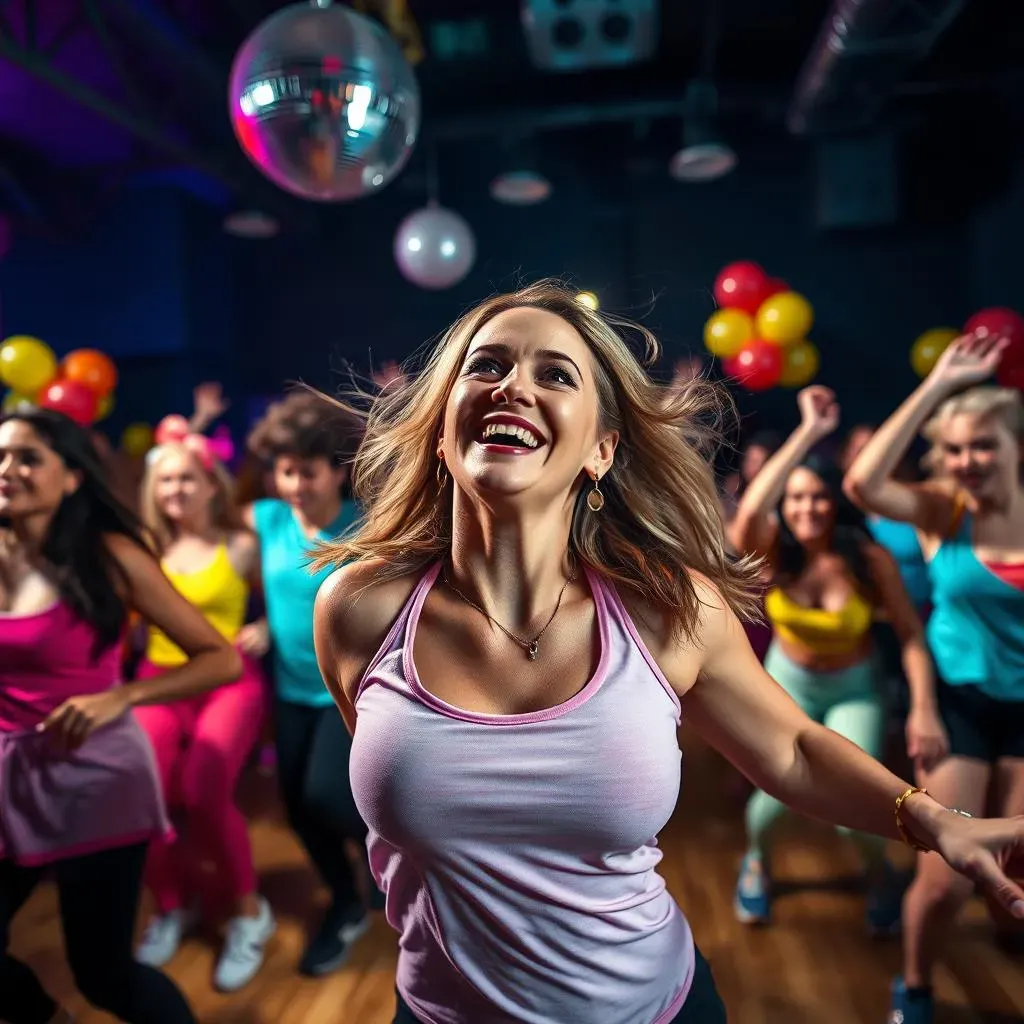 Making Your Zumba Fundraiser a Success