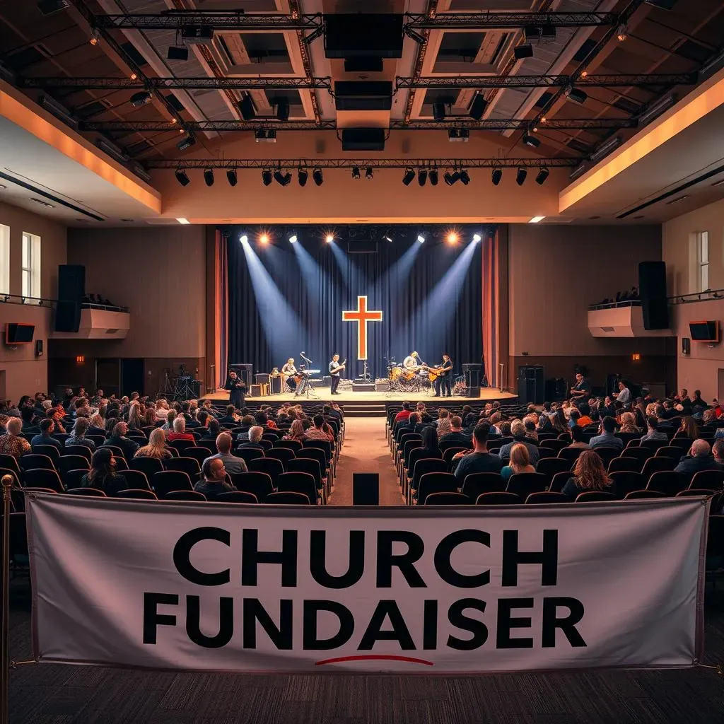 Managing Your Church Fundraising Concert: Logistics and Finances