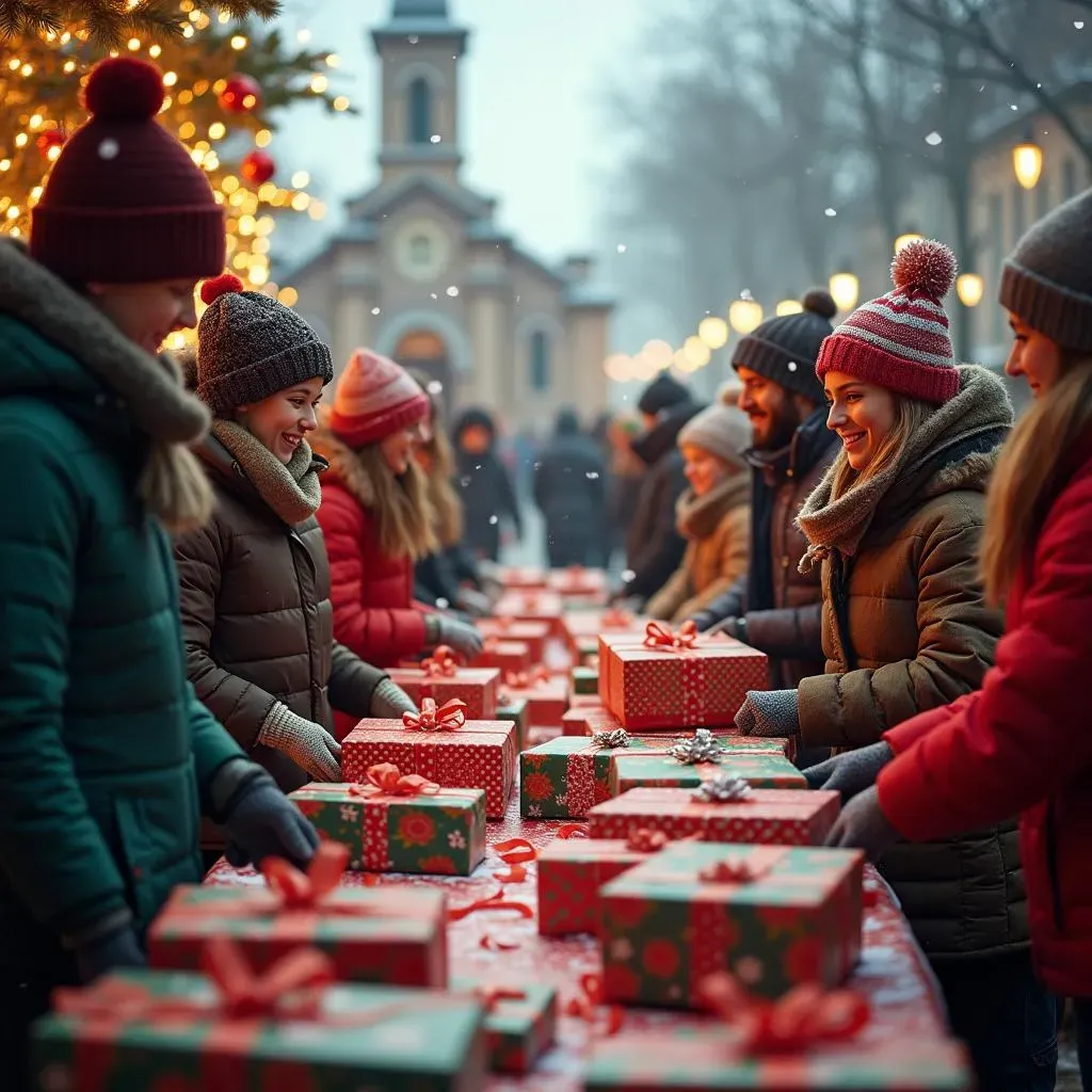 Maximize Impact: Top Christmas Fundraising Ideas for Churches