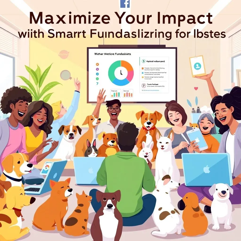 Maximize Your Impact with Smart Fundraising Ideas for Animal Charity