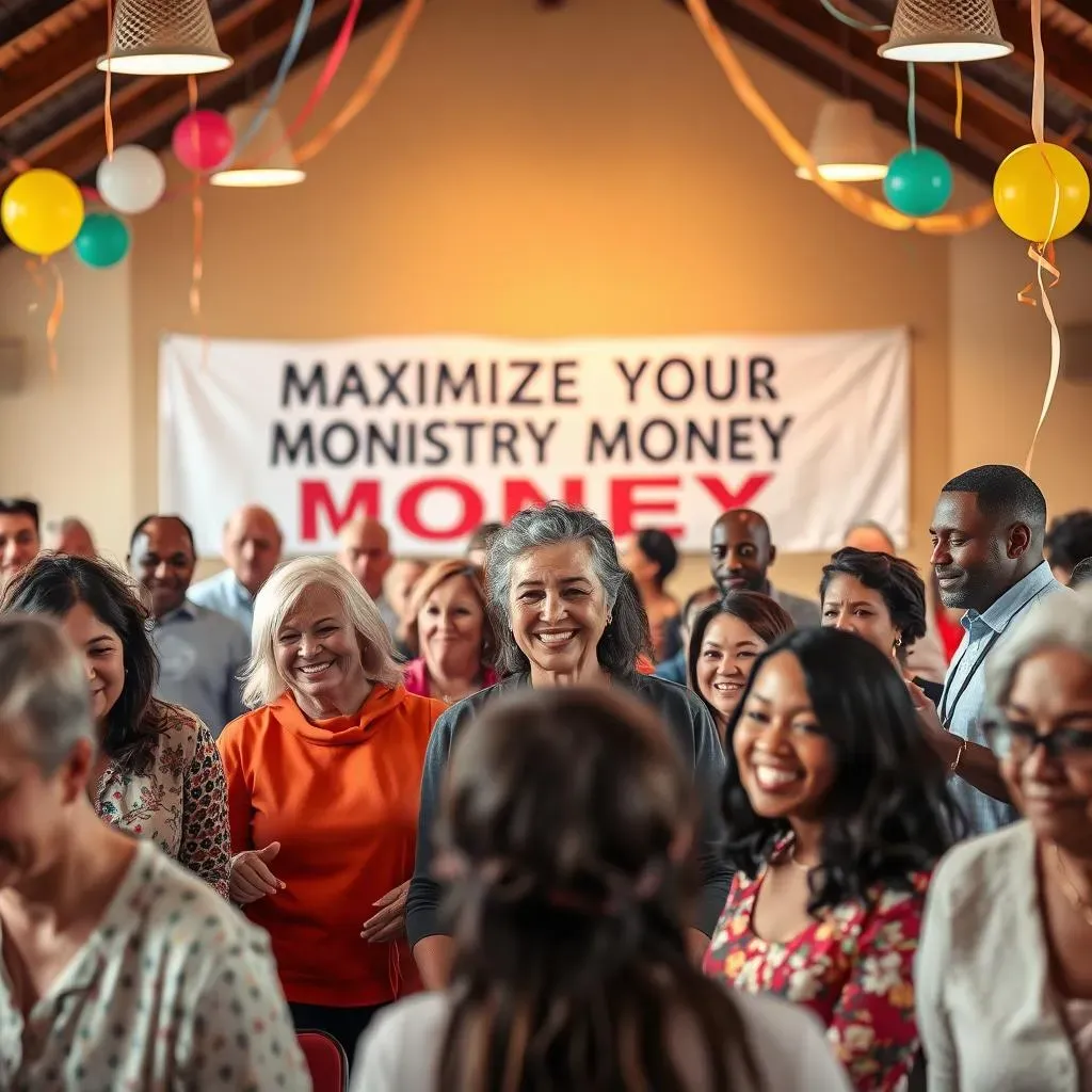 Maximize Your Ministry Money: Practical Tips for Implementing Cheap Fundraising Ideas in Church