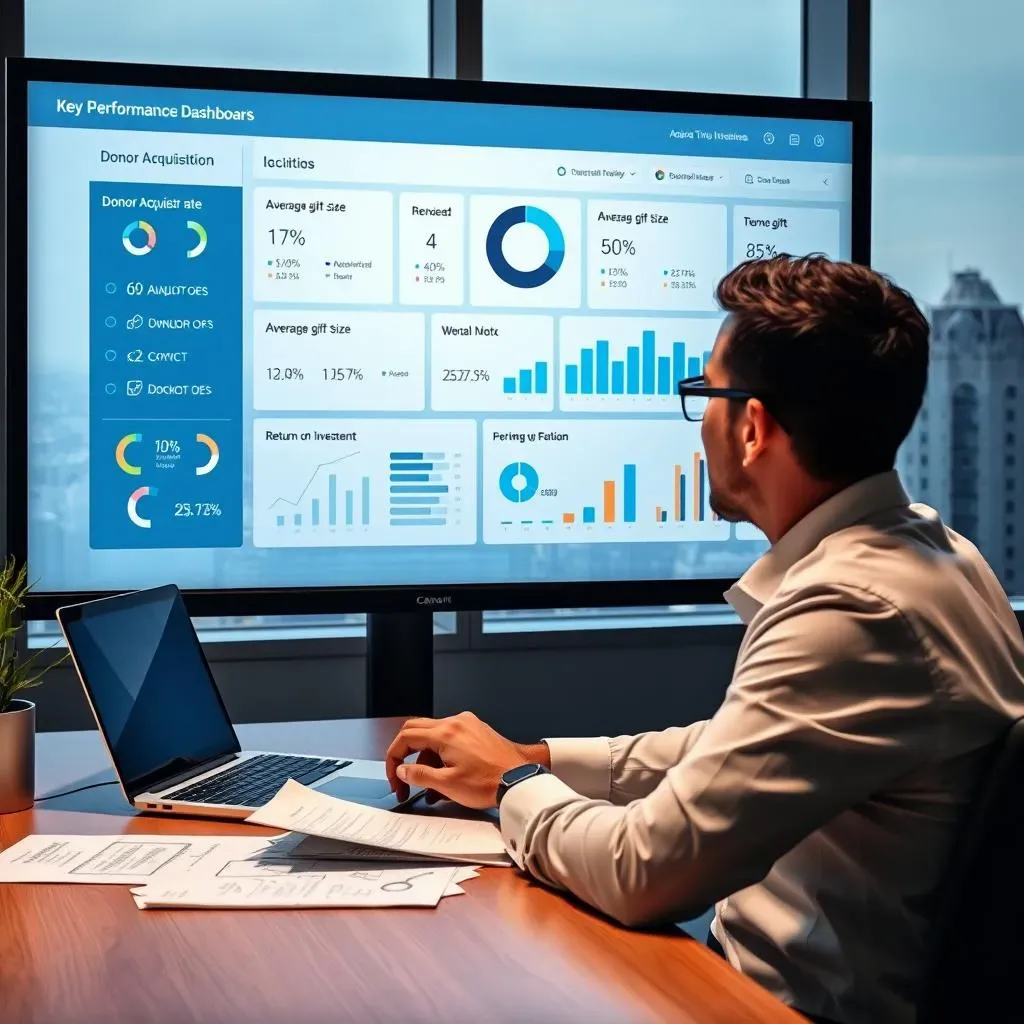 Measuring the Metrics: Key Performance Indicators (KPIs) for Art Fundraising