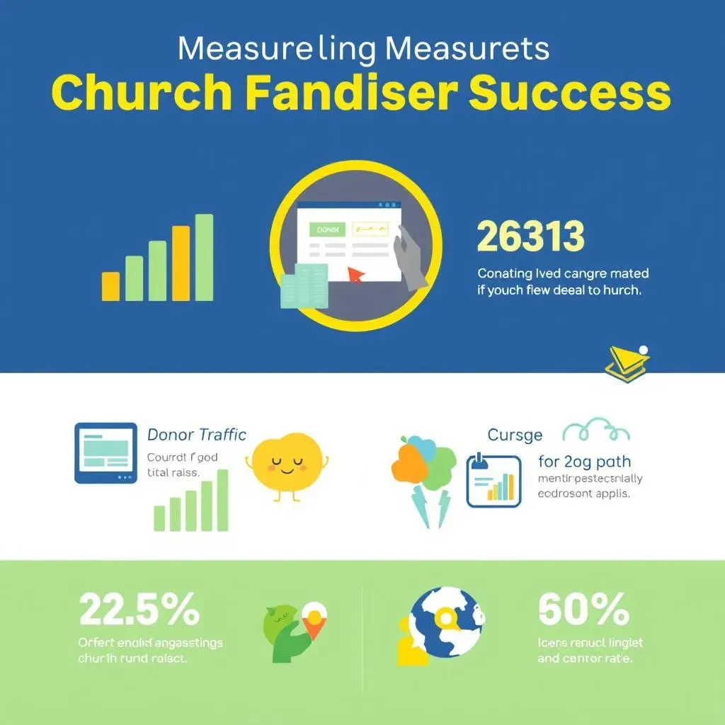 Measuring the Success of Your Church Fundraiser Promotion