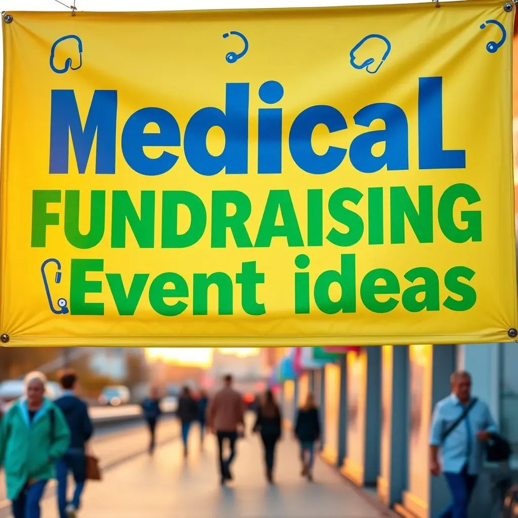 Ultimate Medical Fundraising Event Ideas