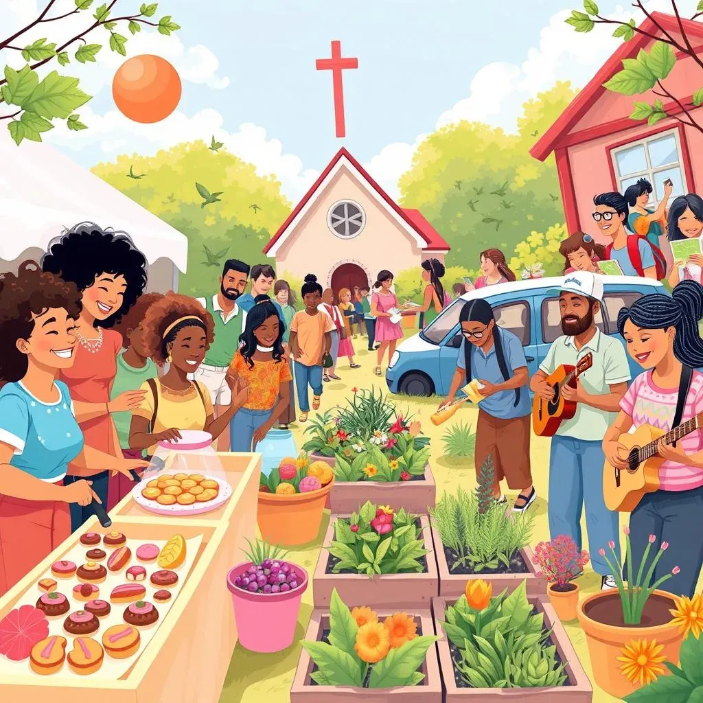 Smart Methodist Church Fundraising Ideas That Work