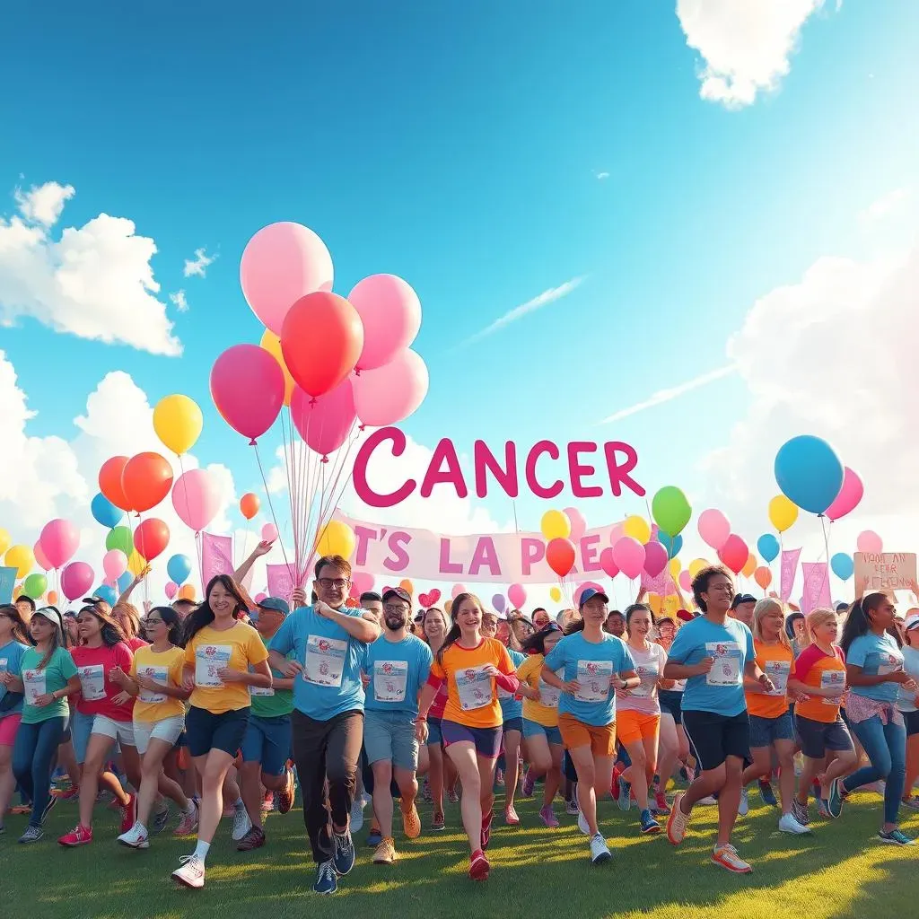 More Best Fundraising Ideas for Cancer Causes