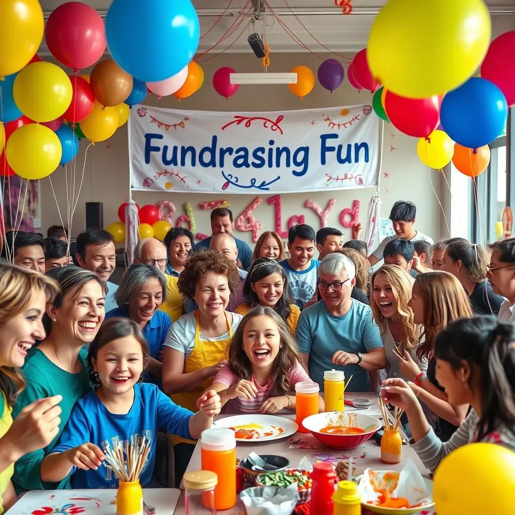 More Fun Unique Fundraising Ideas to Try