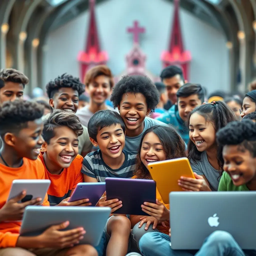 More Impactful Fundraising Ideas for Church Youth Programs in 2025