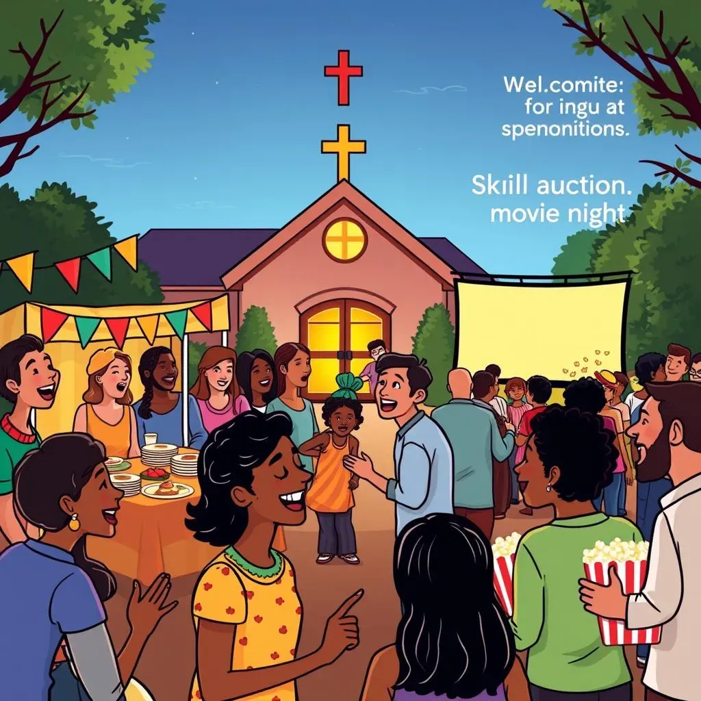 More Than Muffins: Engaging & Innovative Church Fundraising Ideas