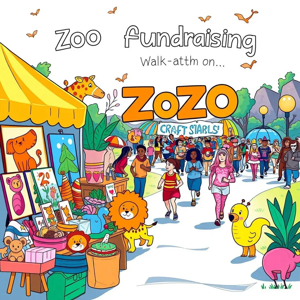 More Wild Zoo Fundraising Ideas to Explore