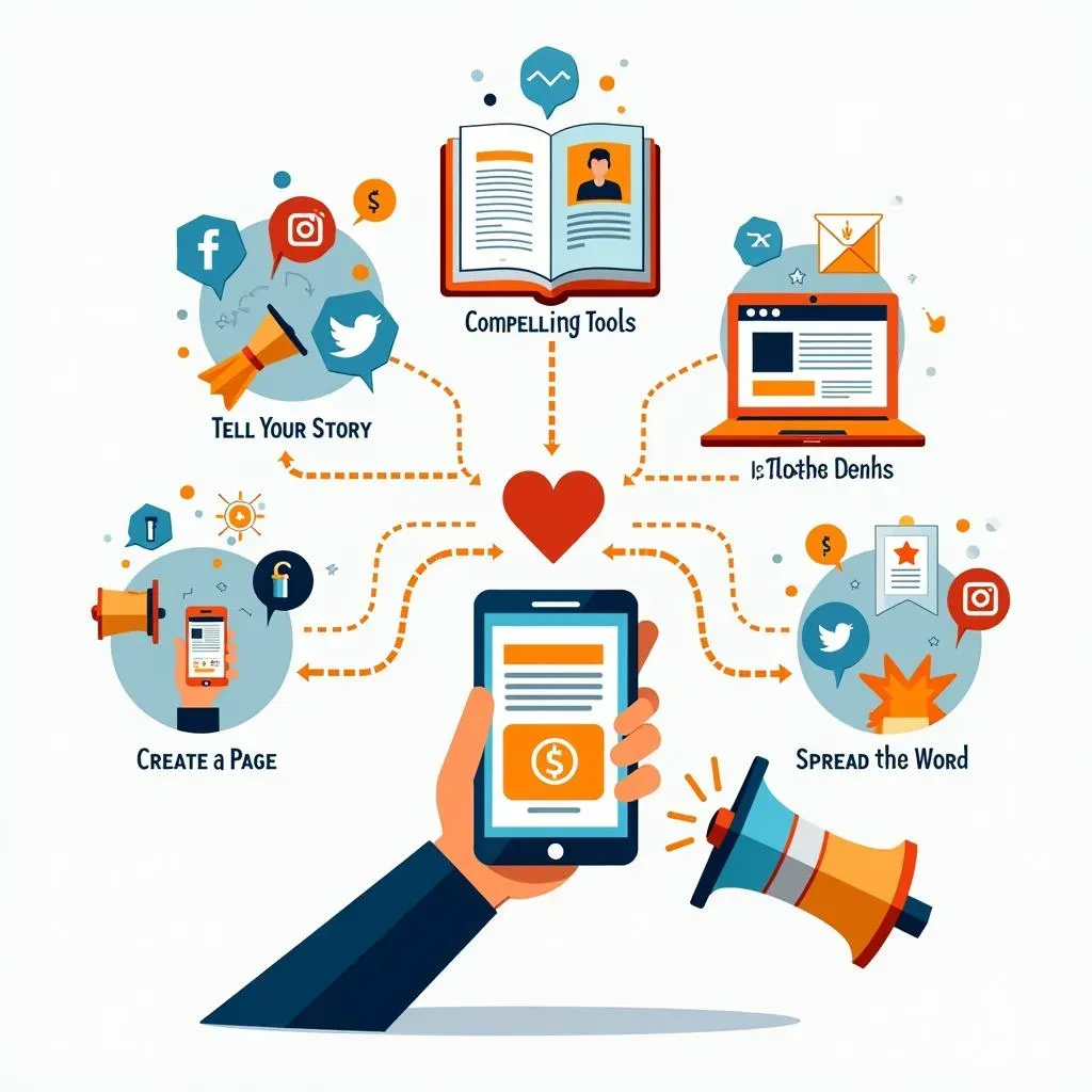 MustKnow Steps to Kickstart Your Online Fundraising for Charity