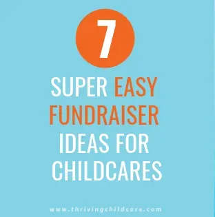 Online and CommunityDriven Daycare Fundraising Ideas