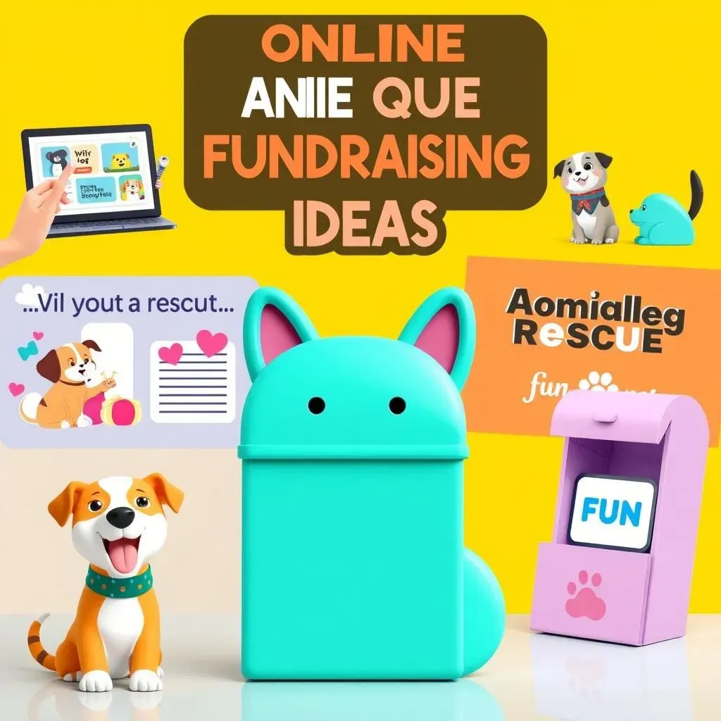 Amazing Online animal rescue fundraising ideas That Work