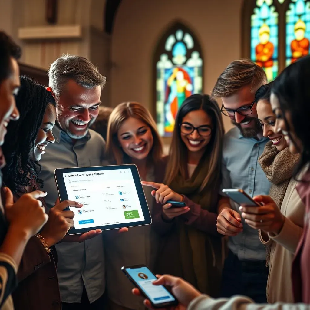Powerful online church fundraising tools churches need