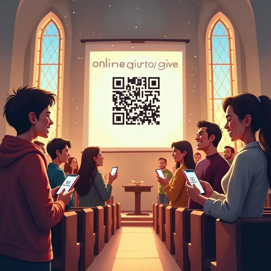 Easy & Effective online fundraising ideas for churches